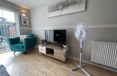Nottingham Casa | Location-Comfortable Beds-Free Parking-Families