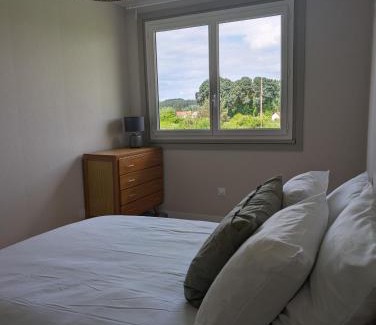 Noyers-sur-Cher Apartamento | location cosy à 5 min du zoo et proche des châteaux