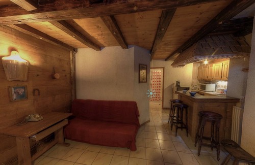 La Cote-d'Arbroz Apartamento | Location Dappartement Dans un Châlet Haut Savoyard à 100 m des Pistes des Gets
