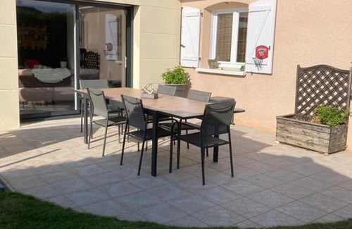 Change Casa | Location de 2 Chambres à 10mn des 24H