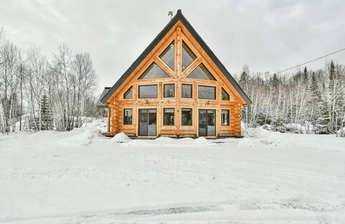 Saint Donat Casa | Location de chalet unique"nn