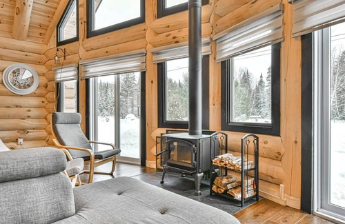 Saint Donat Casa | Location de chalet unique"nn