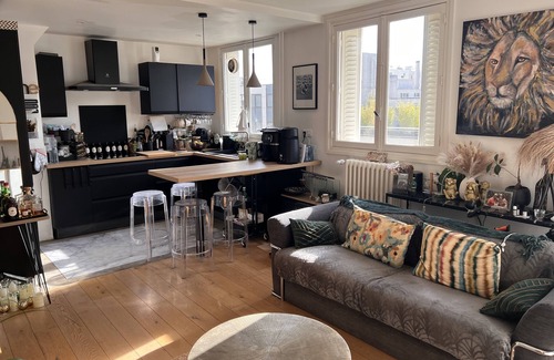 Republique–Point-du-Jour Apartamento | Location Estivale