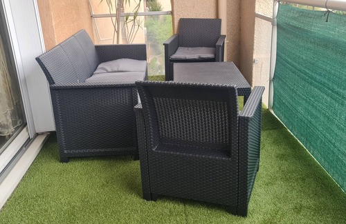 Ajaccio Apartamento | Location f4