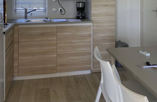 Chateauneuf-de-Galaure Casa | Location Mobil Home Dans la Drome "bienvenue au 102"