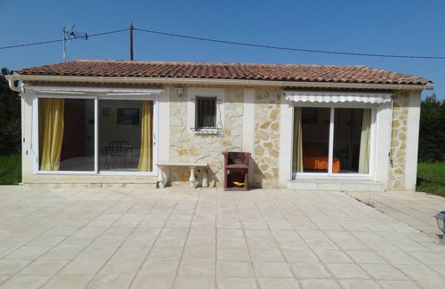 St.-Remy-de-Provence Villa | UBICACIONES ALPILLES - Estudio Solarium