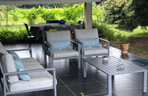 Mazeres Casa | Location gîte 4 personnes Mazères - La Petite Maison