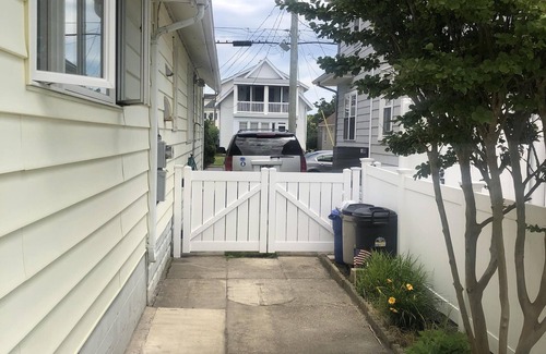 North Wildwood Casa | ¡Ubicación! ¡Ubicación! ¡Ubicación!