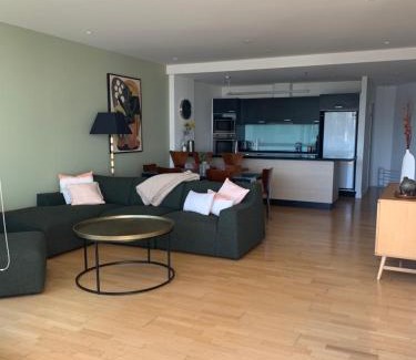 Ahuriri Apartamento | Location, location, location!