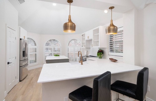 Addison Casa | Location, location! Modern updated Home in the Heart of Addision!