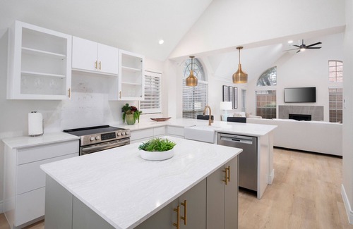 Addison Casa | Location, location! Modern updated Home in the Heart of Addision!