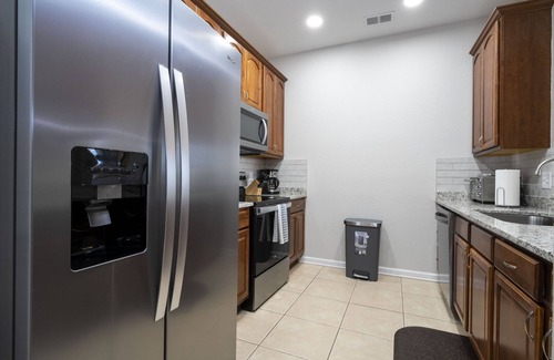 Florida Central Atlantic Coast Apartamento | Location,Location,Orlando3bdr 2bthl,Resort near all parks, Conv.Ctr, Int. Dr