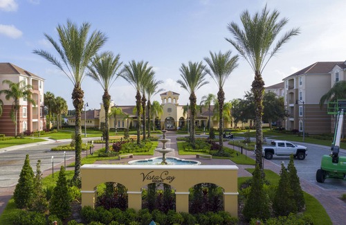 Florida Central Atlantic Coast Apartamento | Location,Location,Orlando3bdr 2bthl,Resort near all parks, Conv.Ctr, Int. Dr