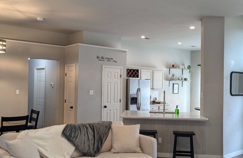 Elmo Casa | Location! Location! Rare find. Three bedroom two bath house located in Rockwall.
