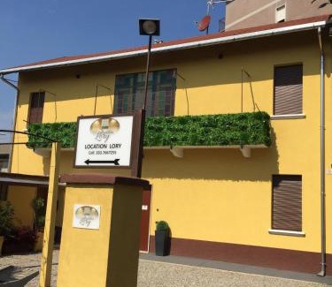 Busto Arsizio Casa | Location Lory