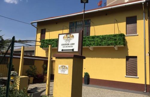 Busto Arsizio Casa | Location Lory