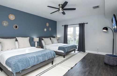 Flagler Village Casa | Location! - Luxury Family Pool Home