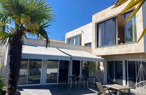 Bruges Casa | Location Maison 6 Personnes,bordeaux