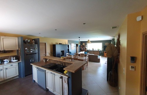 Saint-Maximin Casa | Location Maison Avec Piscine 5mn D'uzes 5/6 Personnes