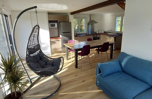 Plouhinec Casa | Location Maison de Vacances 4 Personnes Jardin Privatif- AR PIL Jadur