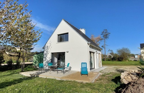 Plouhinec Casa | Location Maison de Vacances 4 Personnes Jardin Privatif- AR PIL Jadur