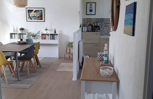 Camaret-sur-Mer Casa | Location Maison Plein Pied 6 Personnes 800 ml de la Plage et du Port a Pied