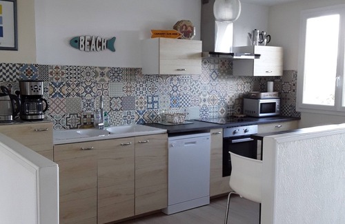 Camaret-sur-Mer Casa | Location Maison Plein Pied 6 Personnes 800 ml de la Plage et du Port a Pied
