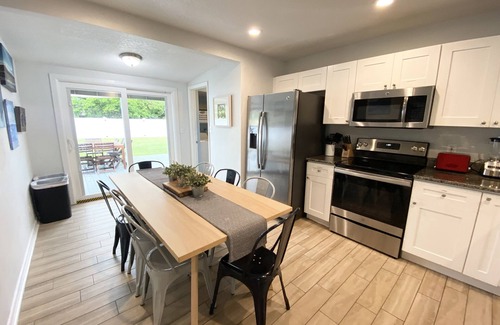 St. Petersburg - Clearwater Casa | Location!-Minutes to Beach, Tropicana field & Downtown St Pete