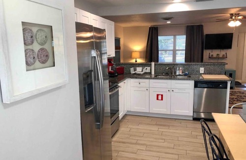 St. Petersburg - Clearwater Casa | Location!-Minutes to Beach, Tropicana field & Downtown St Pete