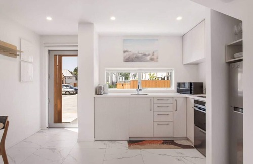 Riccarton Apartamento | Location Plus Free Off St Park Handy Hospital