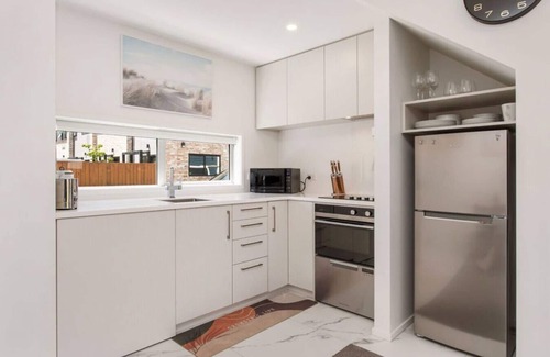 Riccarton Apartamento | Location Plus Free Off St Park Handy Hospital