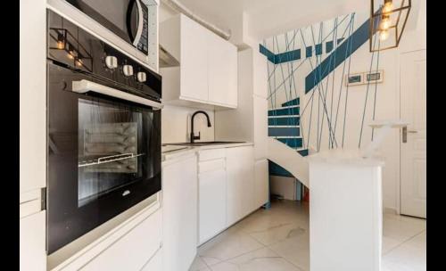 Villeparisis Apartamento | Location Professionnelle - Maison 2 à 4 personnes proche Disney-Astérix-CDG