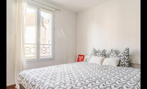 Villeparisis Apartamento | Location Professionnelle - Maison 2 à 4 personnes proche Disney-Astérix-CDG