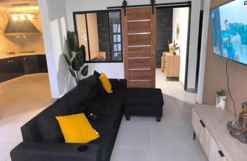 La Riviere Saint-Louis Casa | location saisonnière