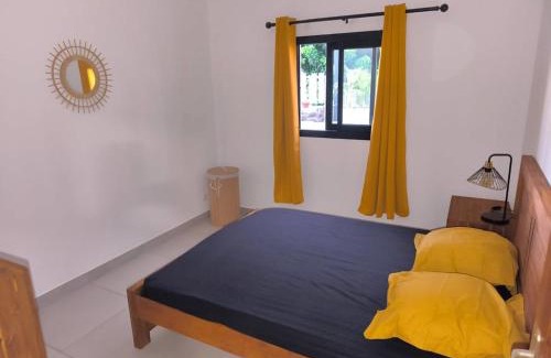 La Riviere Saint-Louis Casa | location saisonnière