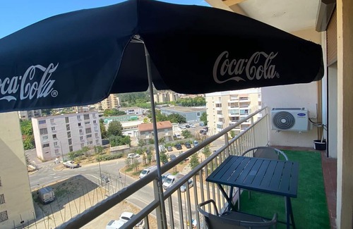 Ajaccio Apartamento | Location T3