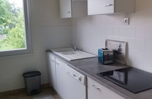 Folligny Casa | Location Vacances Avec Jardin 6-7 Personnes