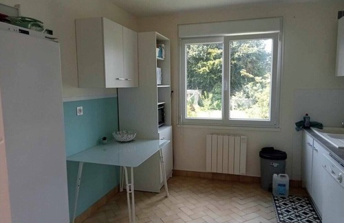 Folligny Casa | Location Vacances Avec Jardin 6-7 Personnes