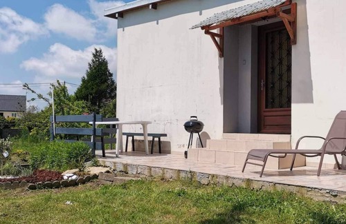 Folligny Casa | Location Vacances Avec Jardin 6-7 Personnes