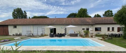 Benesse-Maremne Casa | Location vacances maison avec piscine sauna spa proche plages