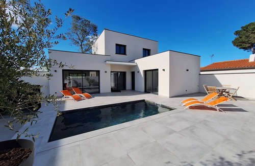 Saint-Andre Casa | Location Villa Climatisée Avec Piscine