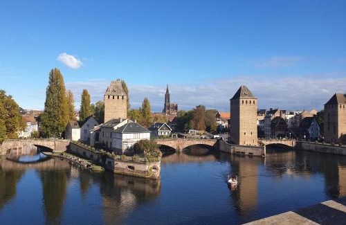 Marlenheim Apartamento | locations-chezcorinneetgilles