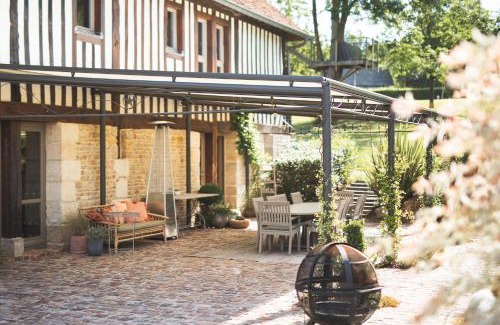 Cambremer Casa | Locations - Domaine Le Coq Enchanté
