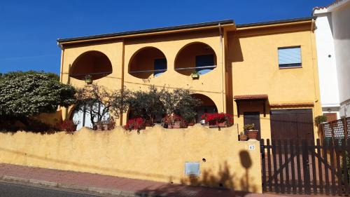 Santa Caterina Casa | locazione in Pittinuri