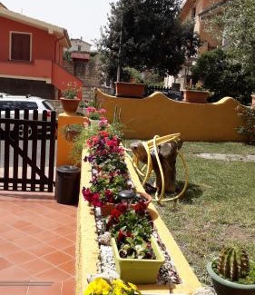 Santa Caterina Casa | locazione in Pittinuri