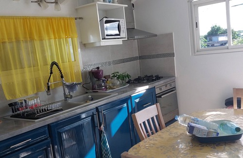 Anse-Bertrand Apartamento | Locea Peaceful and pleasant villa top