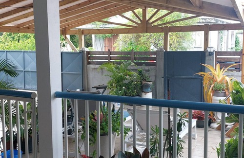 Anse-Bertrand Apartamento | Locea Peaceful and pleasant villa top