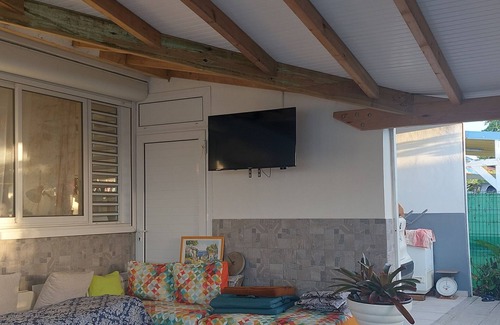Anse-Bertrand Apartamento | Locea Peaceful and pleasant villa top