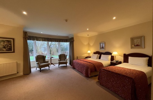 Fossa Casa | Loch Lein Country House