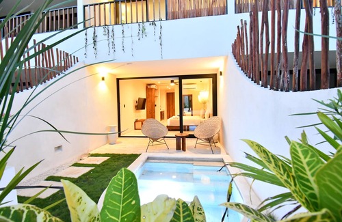 La Veleta Condominio | Loch Tulum by The Spot Rentals